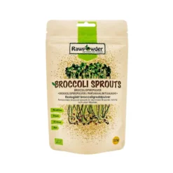 Broccoli Groddar Pulver 115g