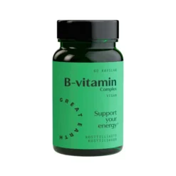 B-vitamin Complex 60 kapslar