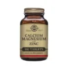 Calcium, Magnesium & Zink 100 tabletter