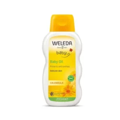 Calendula Baby Oil 200ml