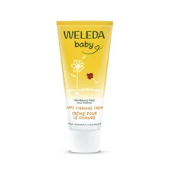 Calendula Nappy Change Cream - Fragrance Free 75 ml