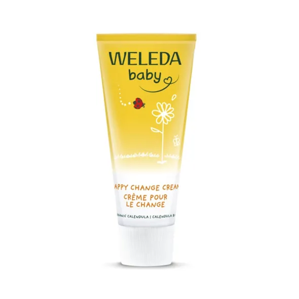 Calendula Nappy Change Cream 75ml