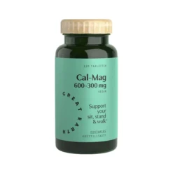 Cal-Mag 600-300mg 120 tabletter