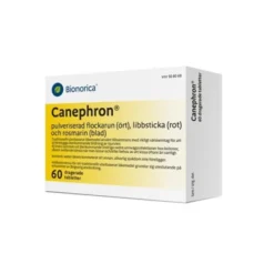 Canephron 60 tabletter