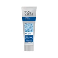 Caries Fighting Toothpaste With Xylitol 100ml