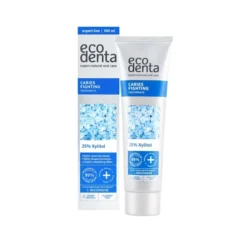 Caries Fighting Toothpaste With Xylitol 100ml