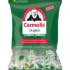 Carmolis Örtkaramell Sockerfri 72g