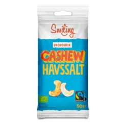 Cashew Havssalt 50g