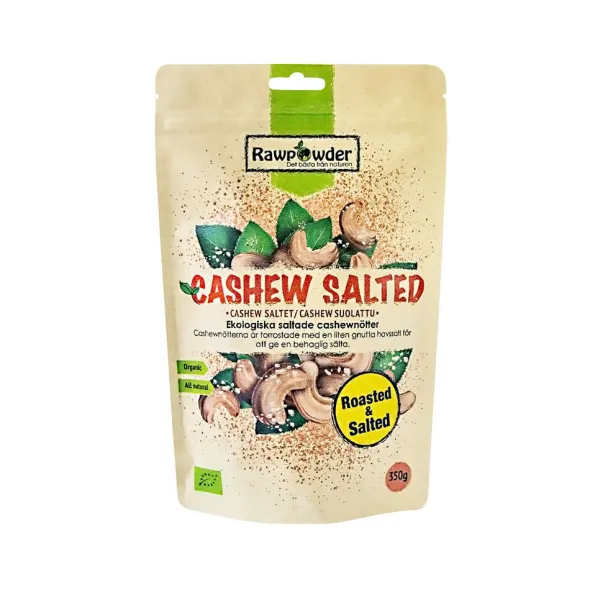 Cashew Salted 350g