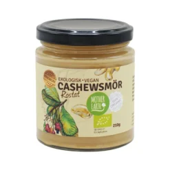 Cashewsmör Rostat Premium 210g