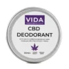 CBD Deodorant Cream Jar 30ml