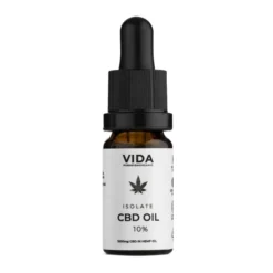 CBD Isolated Oil 10% 10ml