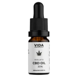 CBD Isolated Oil 30% 10ml