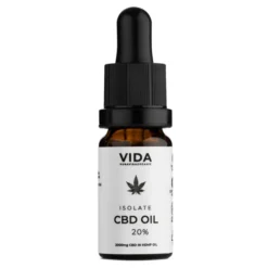 CBD Isolated Oil 20% 10ml