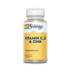 C D Zink 30 kapslar