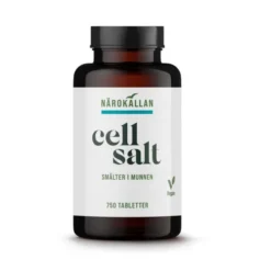 Cellsalt 750 tabletter