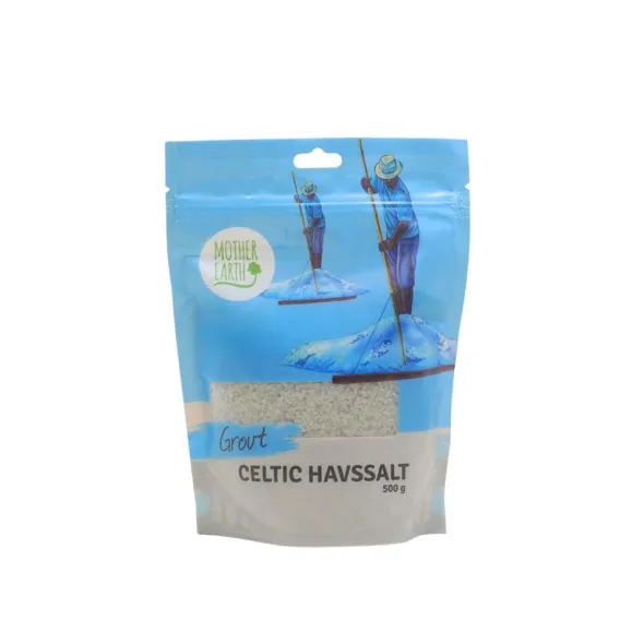 Celtic Havssalt Grovt 500g