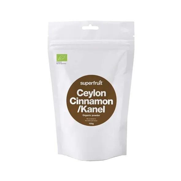 Ceylon Kanel Pulver 100g