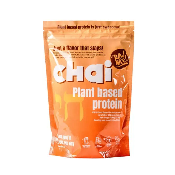 Chai Protein Powder 500g