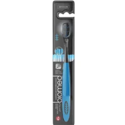 Charcoal tandborste
