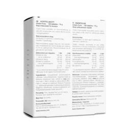 Chello Forte B6 120 tabletter