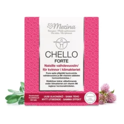 Chello Forte B6 120 tabletter