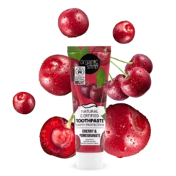 Cherry & Pomegranate Toothpaste 100g