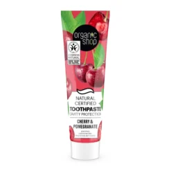Cherry & Pomegranate Toothpaste 100g