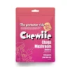 Chewiie Mushroom Gummies - Chaga