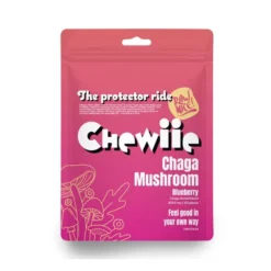Chewiie Mushroom Gummies - Chaga
