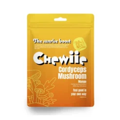 Chewiie Mushroom Gummies - Cordyceps