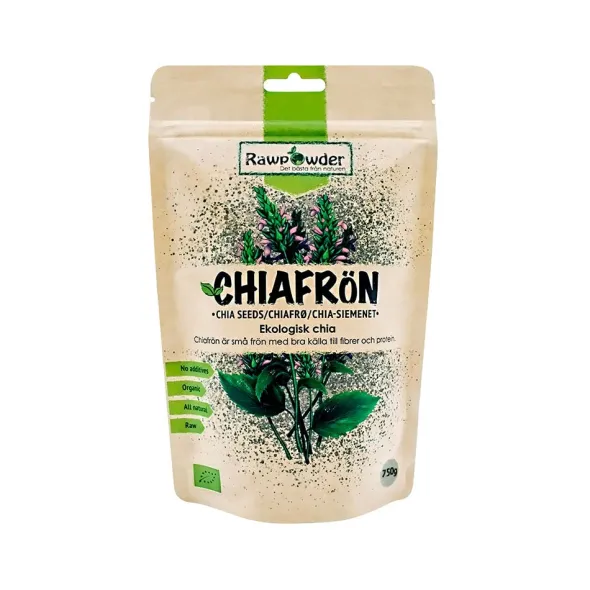 Chiafrön 750g
