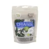 Chiafrö svarta raw 250g