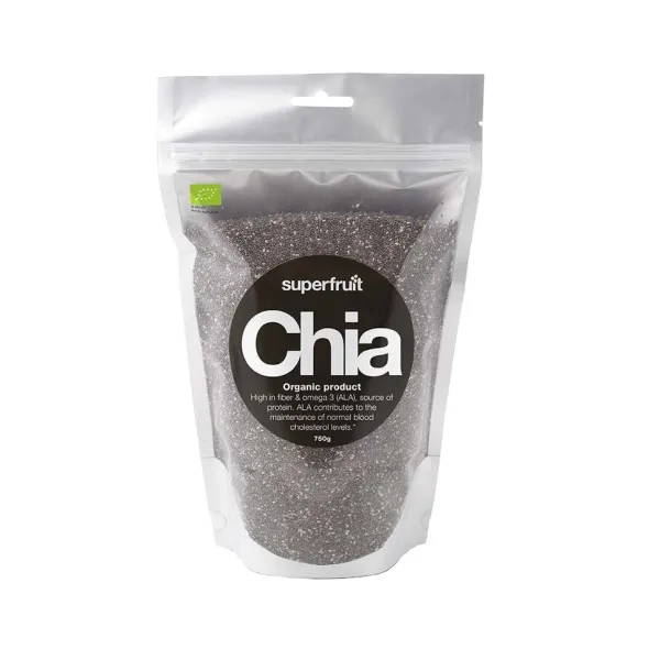 Chia Seeds 750g Raw