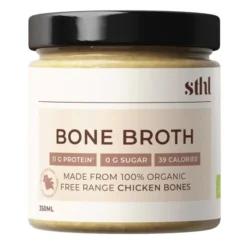Chicken Bone Broth 350ml
