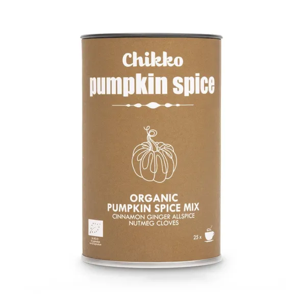 Chikko Pumpkin Spice