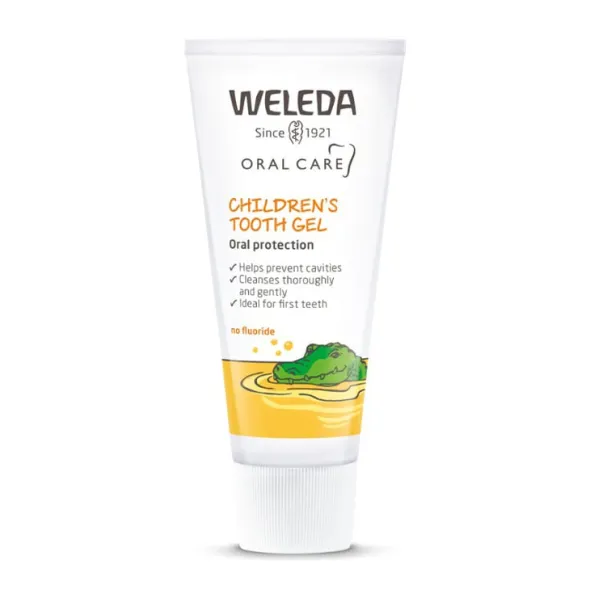 Childrens Tooth Gel 50ml