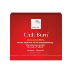 Chili Burn 120 tabletter
