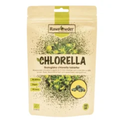Chlorella 500mg 300 tabletter
