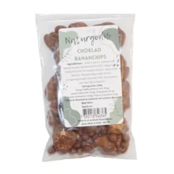 Choklad Bananchips 100g
