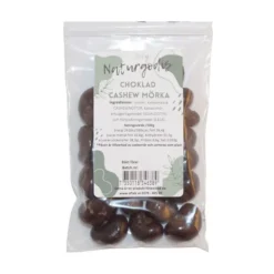 Choklad Cashew Mörka 100g