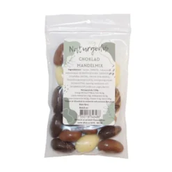 Choklad Mandelmix 100g