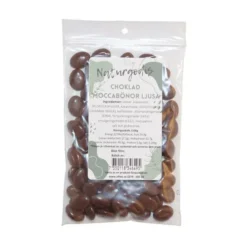 Choklad Moccabönor Ljus 100g