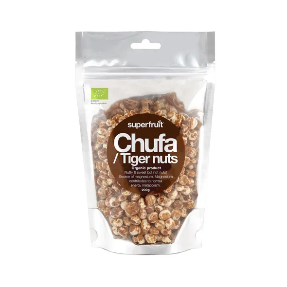 Chufa/Tiger Nuts 200g