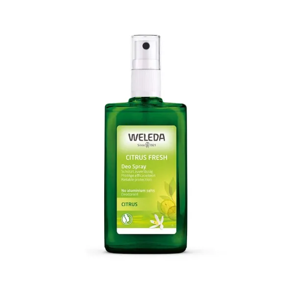 Citrus Fresh Deo Spray 100ml