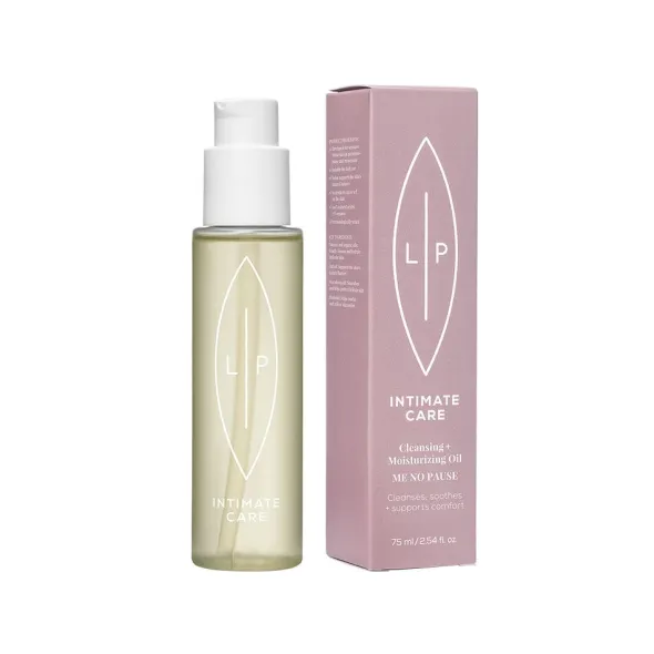 Cleansing + Moisturising Oil Me No Pause 75ml
