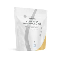 Clear Whey vassleproteinisolat mango och litchi 400g