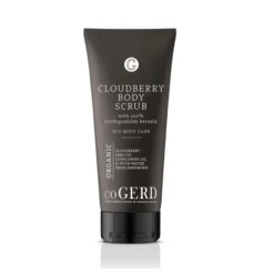 Cloudberry Body Scrub 200ml