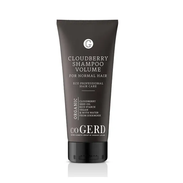 Cloudberry Shampoo 200ml