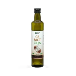 C8 MCT-olja 500ml